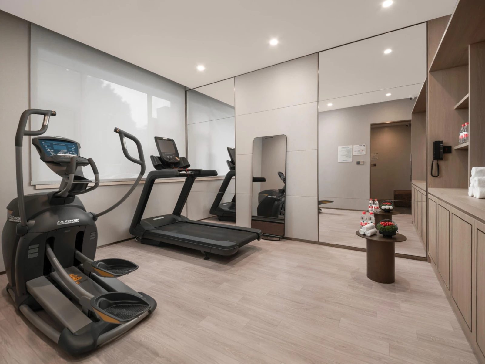 صالة اللياقة، Holiday Inn Express Beijing Downtown