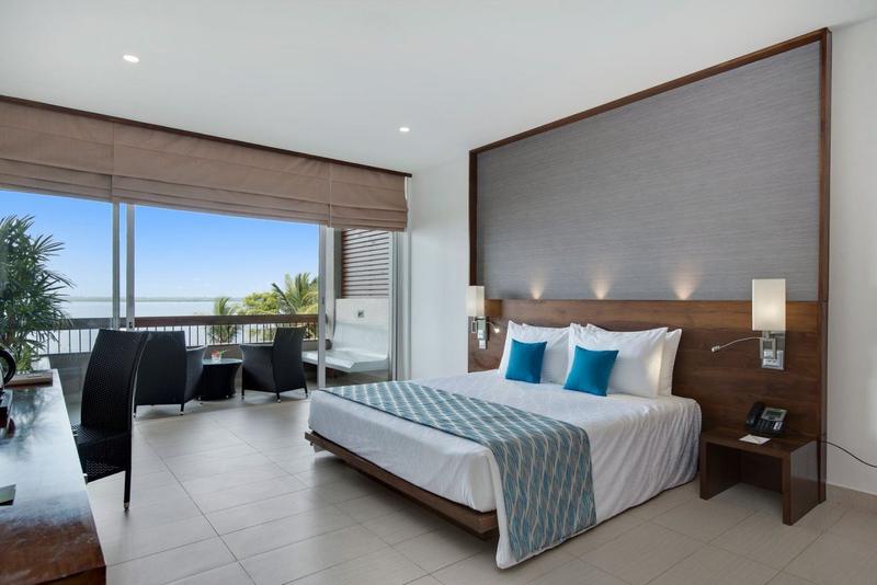 غرفة بشرفة، Amagi Aria, Negombo