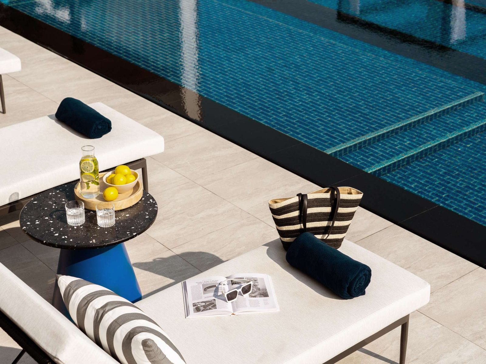 سطح المسبح، TRIBE Living Bangkok Sukhumvit 39